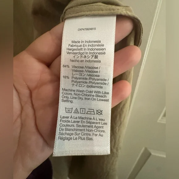 Madewell Layton Midi Slip Skirt - Picture 9 of 11